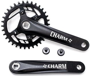 Шатуни Prowheel Forged Charm BCD76 34T фото