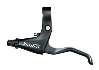 Тормозная ручка Shimano BL-4700, Tiagra, механическая, левая, ОЕМ, черный фото