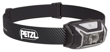 Налобний ліхтар PETZL ACTIK CORE (600 lm) grey