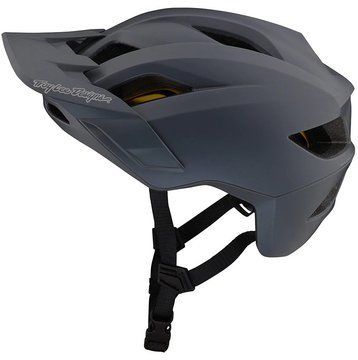 Шолом TLD FLOWLINE Youth MIPS, one size (48-53 cm), orbit (gray)
