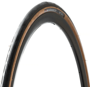 Покришка 28" Hutchinson NITRO 2 700X28 TR TT Tanwall