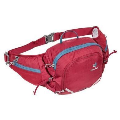 Поясна сумочка DEUTER Pulse 3 cranberry фото