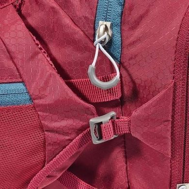 Поясна сумочка DEUTER Pulse 3 cranberry фото