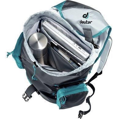 Рюкзак DEUTER Lake Placid black-tin фото