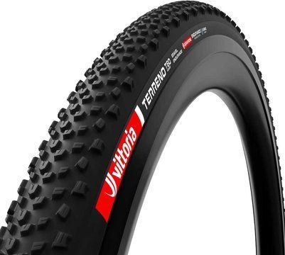 Покришка 28" Vittoria Terreno T60 Mixed 700x45C (45-622) TLR 100TPI Foldable Black