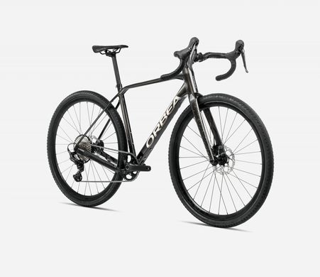 Велосипед 28" Orbea TERRA H30 1X (2025) infinity green/ivory white (gloss) фото