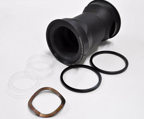 Адаптер каретки SRAM PressFit 30 to BSA 83mm фото