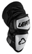 Захист коліна LEATT Enduro Knee Guard, white, L/XL