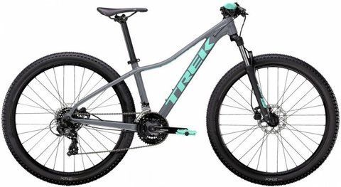 Велосипед 29" Trek Marlin 5 WSD (2021) silver фото