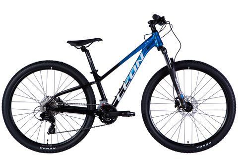 Велосипед 27,5" Leon XC-100 (2025) blue фото
