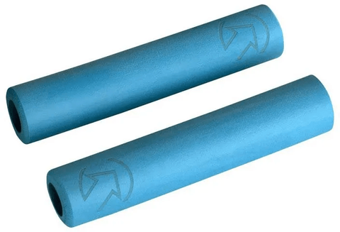 Гріпси PRO Slide on race 130x32mm, blue фото