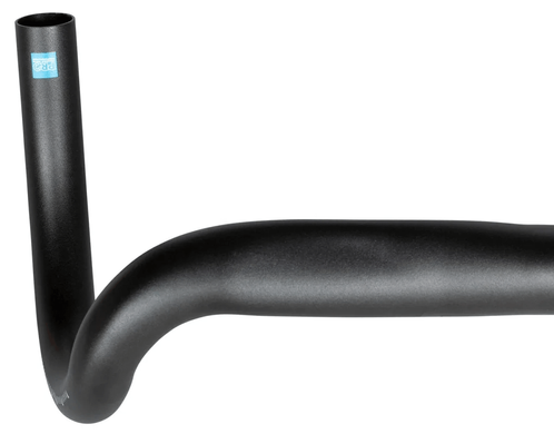 Руль PRO PLT Discover, 31.8x440mm, 12&deg; развертка фото