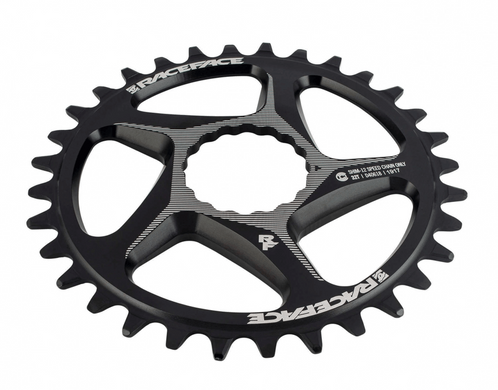 Звезда RaceFace CINCH, Direct Mount, 30T, Black, Shimano 12S фото