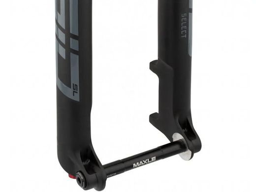 Вилка RockShox SID SL Select Charger RL 29" Boost™ 15x110 DebonAir 100mm, манетка фото