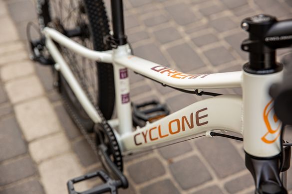 Велосипед 24" Cyclone Dream (2023) фото