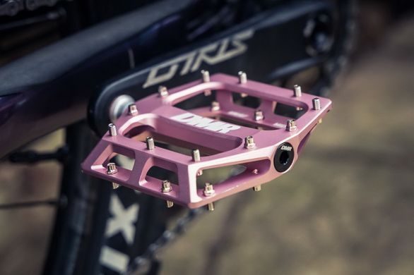 Педали DMR Vault pink punch