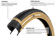 Покришка 28" Panaracer Gravelking Slick (Gen2) 700x35C (35-622) 120TPI Folding TLR black