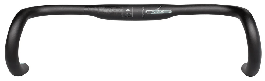 Руль PRO PLT Discover, 31.8x440mm, 12&deg; развертка фото