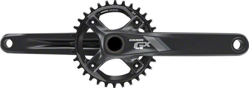 Шатуни SRAM GX 1000 BB30 175 32T X-SYNC фото