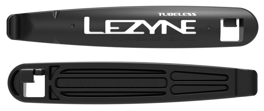 Бортировочные лопатки Lezyne TUBELESS POWER XL TIRE LEVER фото