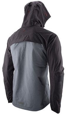 Велокуртка LEATT MTB 4.0 HydraDri Jacket, Grey, M фото