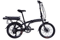 Електровелосипед 20" Dorozhnik eONYX 500Вт 48B 12.5Аг (2024) фото