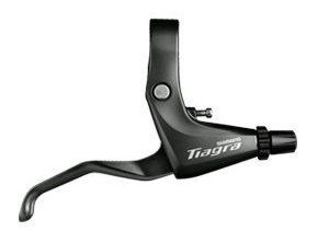 Тормозная ручка Shimano BL-4700, Tiagra, механическая, правая, ОЕМ, черный фото