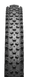 Покришка 27,5" Hutchinson TORO 27,5X2,35 TS TL 2x66 Hardskin