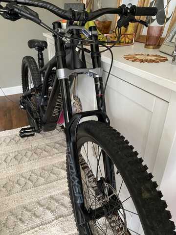 Rock shox sale boxxer 27.5