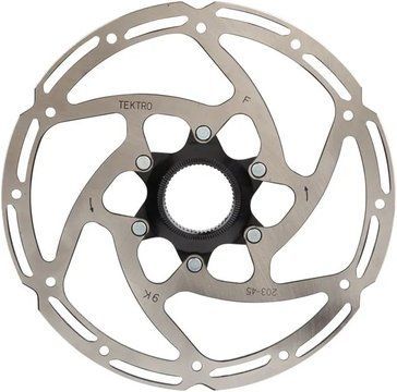 Ротор Tektro TR203-45, 203мм, Center Lock