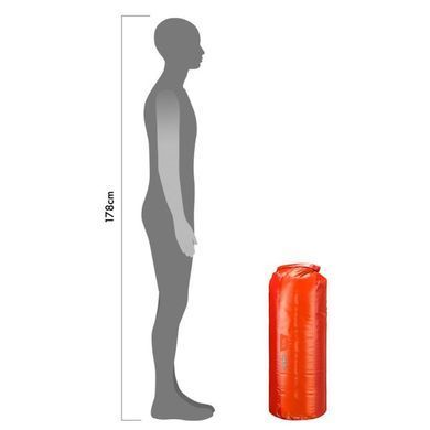Чохол-мішок Ortlieb Dry Bag PD350 cranberry signal фото