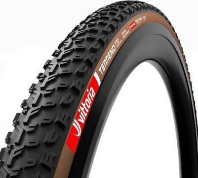 Покришка 28" Vittoria Terreno T70 Coarse 700x40C (40-622) TLR 100TPI Foldable Tanwall