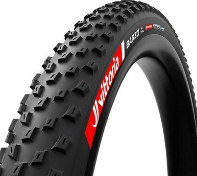 Покришка 29" Vittoria Barzo XC-Trail 29x2,4 (60-622) TRL 120TPI Foldable Black