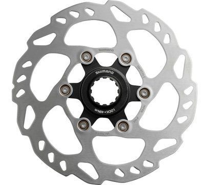 Ротор Shimano SM-RT70 ICE TECH, 160мм, Center Lock