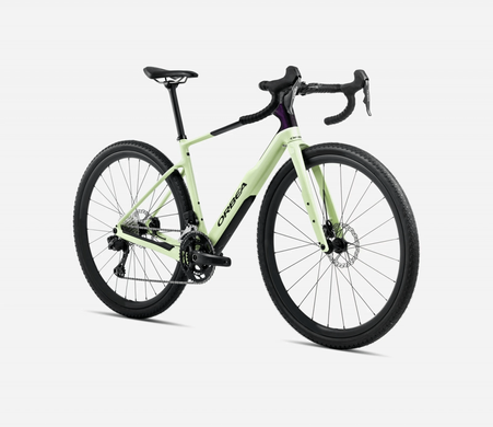 Велосипед 28" Orbea TERRA M31eTEAM 1X (2026), L, acid gum фото