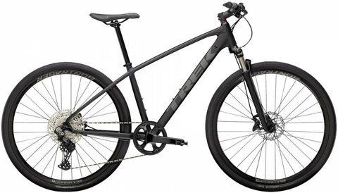 Велосипед 28" Trek Dual Sport 4 2021 фото