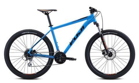 Велосипед 29" Fuji NEVADA 1.7 (2021) blue фото