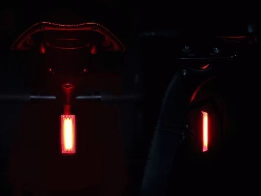 Комплект света Ravemen CR500 + TR20, Черный