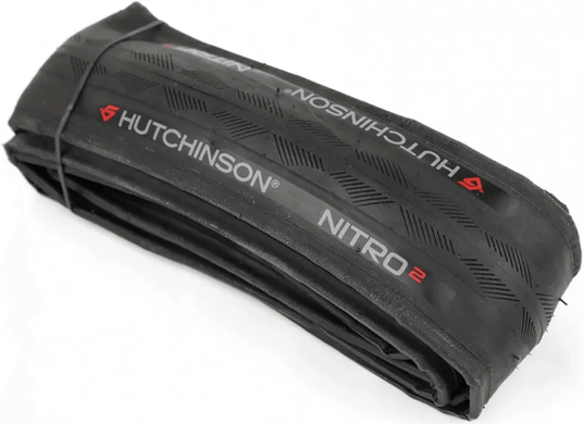 Покрышка 28" Hutchinson NITRO 2 700X28 TS TT