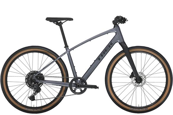 Велосипед 27.5" Trek DUAL SPORT 3 Gen 5 gray фото