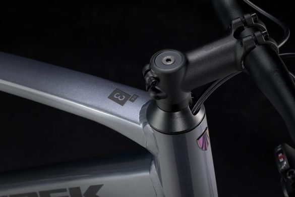 Велосипед 27.5" Trek DUAL SPORT 3 Gen 5 gray фото