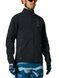 Велокуртка FOX RANGER FIRE Jacket, Black/Blue, XL 27536-013-XL фото 1