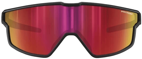 Окуляри дитячі Julbo FURY MINI (Spectron 3) matt black (4-8 years) фото