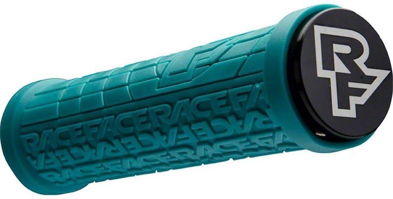 Гріпси Race Face GRIPPLER 30mm LOCK ON TURQ P320 фото