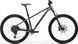 Велосипед 29" Merida Big Trail 500 (2026), S, gunmetal grey
