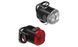 Комплект світла Lezyne FEMTO USB DRIVE F BOX SET Чорний 4712806 003586 фото 2