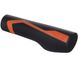 Ручки на руль KLS Token черно-оранжевый фото