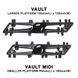 Педалі DMR Vault super blue DMR-VAULT-B2 фото 11