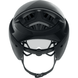Шолом ABUS GAMECHANGER Tri Shiny Black M 642722 фото 3
