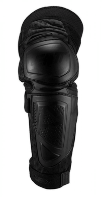 Захист коліна LEATT EXT Knee Shin Guard, black, S/M